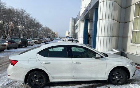 Skoda Octavia IV, 2022 год, 2 090 000 рублей, 2 фотография