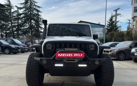 Jeep Wrangler, 2014 год, 3 100 000 рублей, 2 фотография