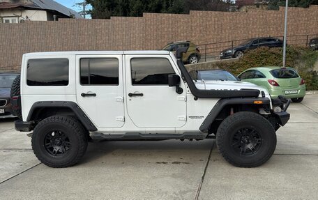 Jeep Wrangler, 2014 год, 3 100 000 рублей, 4 фотография