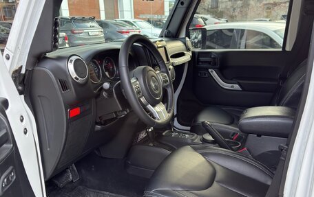 Jeep Wrangler, 2014 год, 3 100 000 рублей, 9 фотография