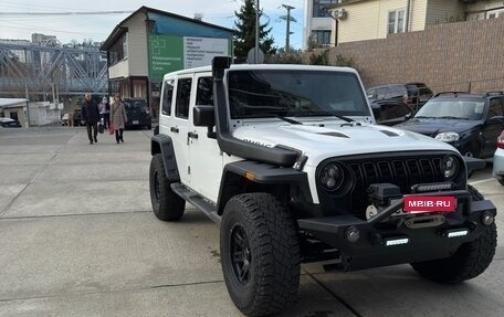 Jeep Wrangler, 2014 год, 3 100 000 рублей, 3 фотография