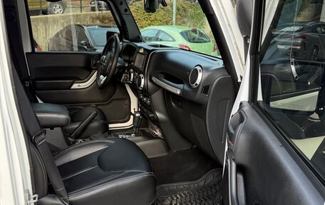 Jeep Wrangler, 2014 год, 3 100 000 рублей, 13 фотография