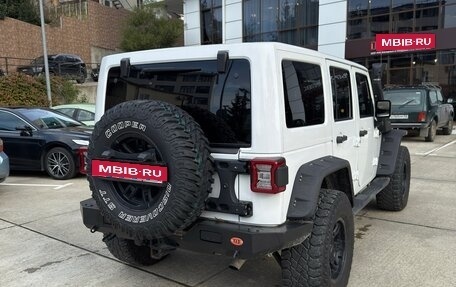 Jeep Wrangler, 2014 год, 3 100 000 рублей, 5 фотография