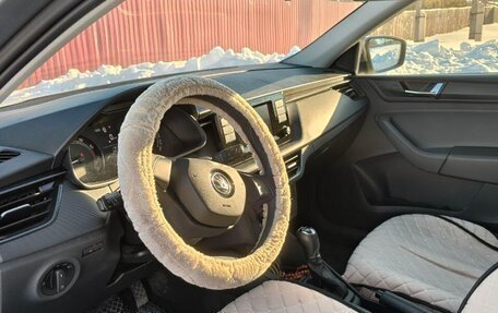 Skoda Rapid II, 2021 год, 1 848 000 рублей, 7 фотография