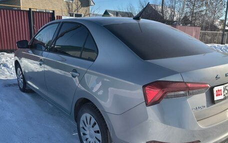 Skoda Rapid II, 2021 год, 1 848 000 рублей, 5 фотография