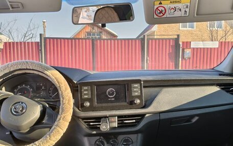 Skoda Rapid II, 2021 год, 1 848 000 рублей, 9 фотография