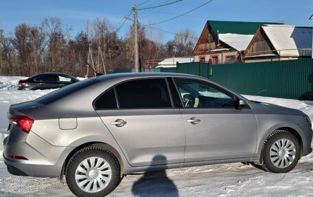 Skoda Rapid II, 2021 год, 1 848 000 рублей, 4 фотография