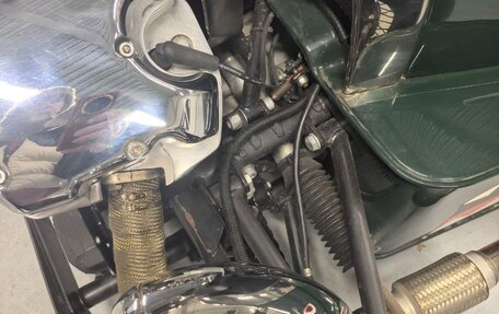 Morgan 3 Wheeler, 2013 год, 9 000 000 рублей, 6 фотография