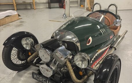 Morgan 3 Wheeler, 2013 год, 9 000 000 рублей, 3 фотография