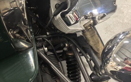 Morgan 3 Wheeler, 2013 год, 9 000 000 рублей, 7 фотография