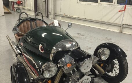 Morgan 3 Wheeler, 2013 год, 9 000 000 рублей, 4 фотография