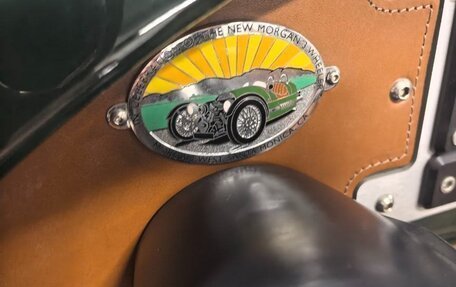 Morgan 3 Wheeler, 2013 год, 9 000 000 рублей, 5 фотография