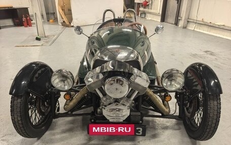 Morgan 3 Wheeler, 2013 год, 9 000 000 рублей, 2 фотография