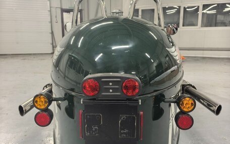 Morgan 3 Wheeler, 2013 год, 9 000 000 рублей, 13 фотография