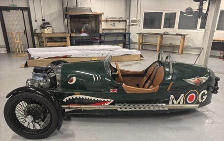 Morgan 3 Wheeler, 2013 год, 9 000 000 рублей, 11 фотография