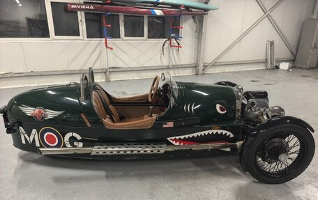 Morgan 3 Wheeler, 2013 год, 9 000 000 рублей, 10 фотография