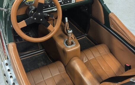 Morgan 3 Wheeler, 2013 год, 9 000 000 рублей, 9 фотография