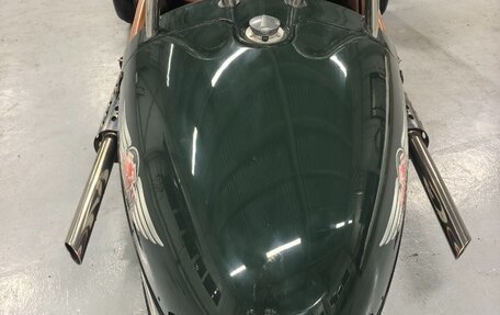 Morgan 3 Wheeler, 2013 год, 9 000 000 рублей, 14 фотография