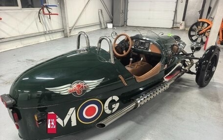 Morgan 3 Wheeler, 2013 год, 9 000 000 рублей, 12 фотография