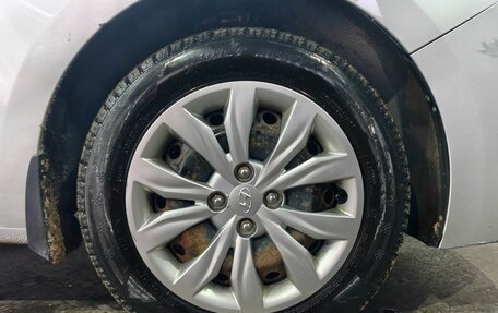 Hyundai Solaris II рестайлинг, 2017 год, 927 000 рублей, 16 фотография