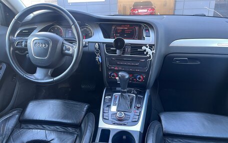 Audi A4, 2008 год, 1 800 000 рублей, 10 фотография