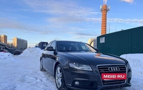 Audi A4, 2008 год, 1 800 000 рублей, 6 фотография