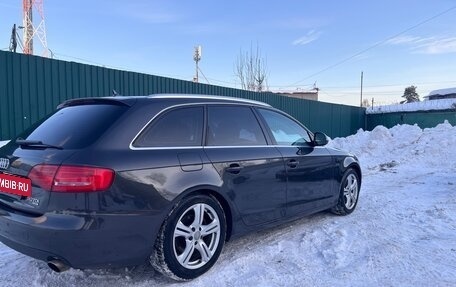 Audi A4, 2008 год, 1 800 000 рублей, 3 фотография