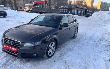 Audi A4, 2008 год, 1 800 000 рублей, 9 фотография