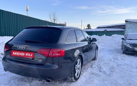 Audi A4, 2008 год, 1 800 000 рублей, 8 фотография