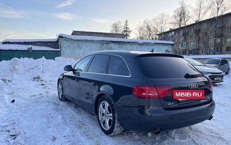 Audi A4, 2008 год, 1 800 000 рублей, 7 фотография