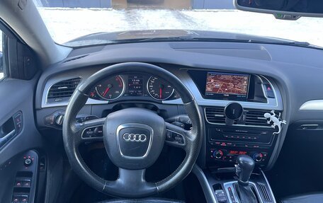 Audi A4, 2008 год, 1 800 000 рублей, 11 фотография