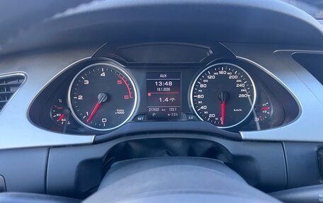 Audi A4, 2008 год, 1 800 000 рублей, 12 фотография