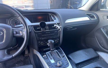 Audi A4, 2008 год, 1 800 000 рублей, 15 фотография