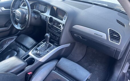 Audi A4, 2008 год, 1 800 000 рублей, 14 фотография