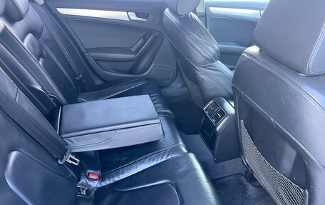 Audi A4, 2008 год, 1 800 000 рублей, 16 фотография