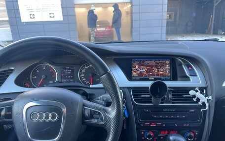 Audi A4, 2008 год, 1 800 000 рублей, 13 фотография