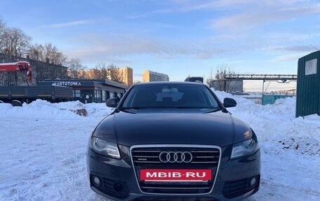 Audi A4, 2008 год, 1 800 000 рублей, 21 фотография