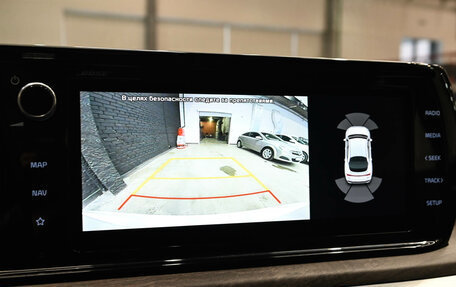 KIA K5, 2021 год, 3 100 000 рублей, 16 фотография