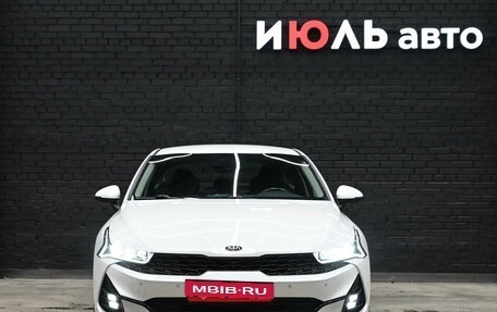 KIA K5, 2021 год, 3 100 000 рублей, 2 фотография