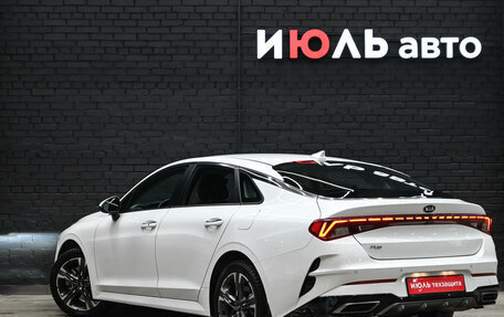 KIA K5, 2021 год, 3 100 000 рублей, 4 фотография