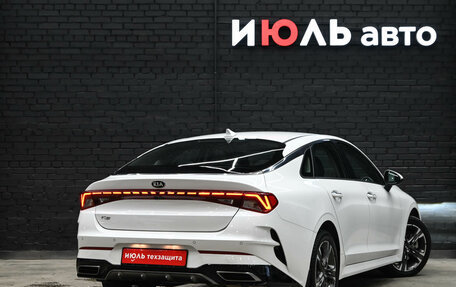 KIA K5, 2021 год, 3 100 000 рублей, 7 фотография