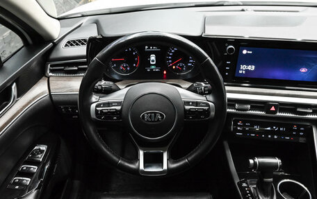 KIA K5, 2021 год, 3 100 000 рублей, 12 фотография