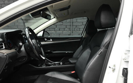 KIA K5, 2021 год, 3 100 000 рублей, 19 фотография