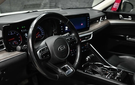 KIA K5, 2021 год, 3 100 000 рублей, 18 фотография