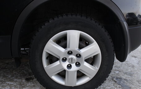 Nissan Qashqai, 2013 год, 1 140 000 рублей, 22 фотография