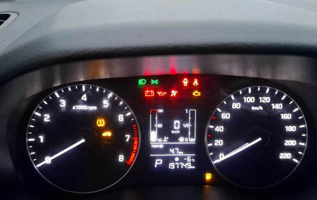 Hyundai Creta I рестайлинг, 2019 год, 1 250 000 рублей, 8 фотография