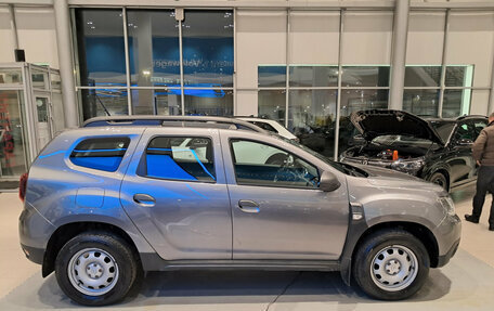 Renault Duster, 2022 год, 1 893 000 рублей, 5 фотография