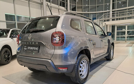 Renault Duster, 2022 год, 1 893 000 рублей, 6 фотография