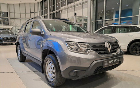 Renault Duster, 2022 год, 1 893 000 рублей, 3 фотография