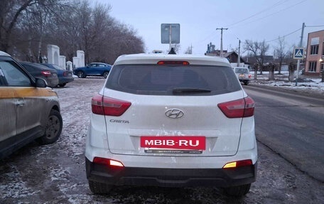 Hyundai Creta I рестайлинг, 2019 год, 1 250 000 рублей, 6 фотография